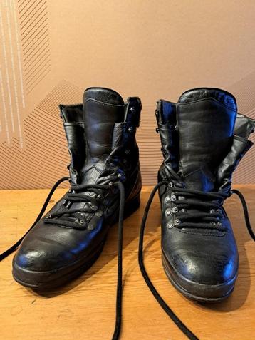 Meindl Aviator Bundeswehr Gore Tex boots black  beschikbaar voor biedingen