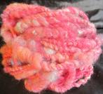 Alpaga et soie, laine à tricoter, fil d'art en laine filée à, Laine ou Fils, Envoi, Neuf