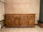 Dressoir, Huis en Inrichting, Ophalen, Klassiek, 200 cm of meer, Met deur(en)