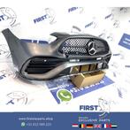 A2068858401 W206 BUMPER S206 AMG VOORBUMPER + STARS GRIL EN, Auto-onderdelen, Gebruikt, Voor, Mercedes-Benz, Ophalen of Verzenden