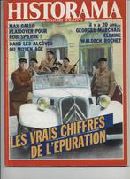 Historama  N 35 1987 Les vrais chifres de l'épuration, Boeken, Ophalen of Verzenden, Gelezen, Overige typen