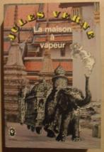 La maison à vapeur - Jules Verne, Livres, Enlèvement ou Envoi