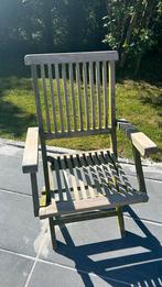 Chaises de jardin TECK x4, Ophalen, Zo goed als nieuw