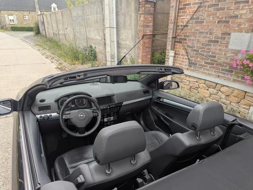 Opel Astra twintop cosmo 87500 km, Auto's, Opel, Particulier, Astra, Cabriolet, Ophalen