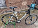 Sportieve Herenfiets ideal ergomax 28" 58 cm, Fietsen en Brommers, Ophalen, 28 inch, Gebruikt, 57 tot 61 cm
