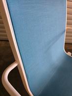 Manutti Helios tuinstoelen NIEUW (10x beschikbaar), Tuin en Terras, Ophalen, Nieuw, Stapelbaar
