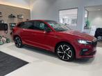 Skoda Scala Monte Carlo - Matrix LED - Toit pano, Automaat, Scala, Zwart, 116 pk
