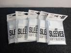 5x 100 soft sleeves gamegenic new, Ophalen of Verzenden, Nieuw, Sleeves of Kaarthoesjes