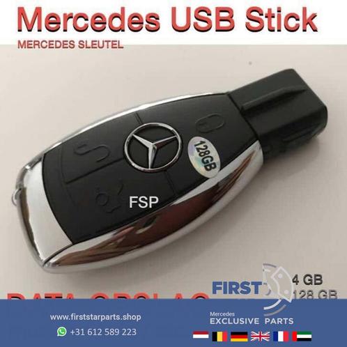 Mercedes Sleutel USB muziek data A B C CLA GLA E M V Klasse, Autos : Pièces & Accessoires, Électronique & Câbles, Utilisé, Enlèvement ou Envoi