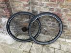 wielset 26 inch shimano, Fietsen en Brommers, Ophalen