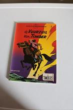 De Timoers Nr 2 : De vuurzuil van Timoer - sc - herdruk 198, Eén stripboek, Ophalen of Verzenden, Gelezen
