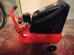 Compressor criko, Doe-het-zelf en Bouw, Ophalen, Gebruikt