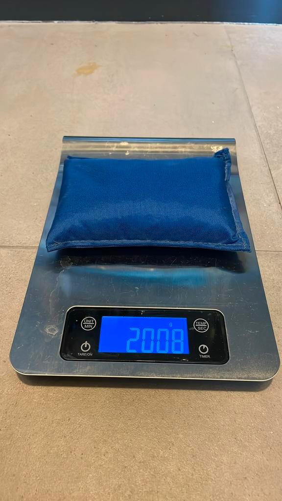 Softlood 2kg, €7/kg, Watersport en Boten, Duiken, Gebruikt, Lood of Loodgordel, Ophalen