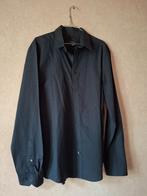 H&M Slim Fit Overhemd met Stippen - Maat XL - Easy Iron, Kleding | Heren, Overhemden, Ophalen of Verzenden, Zo goed als nieuw
