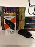 Steelseries Rival 3, Computers en Software, Ophalen, Zo goed als nieuw, Rechtshandig, Steelseries