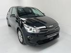 KIA RIO 1.0 T GPS CAMERA APPLE CAR PLAY GARANTIE KIA 2029!, Stof, Zwart, Electronic Stability Program (ESP), 5 deurs