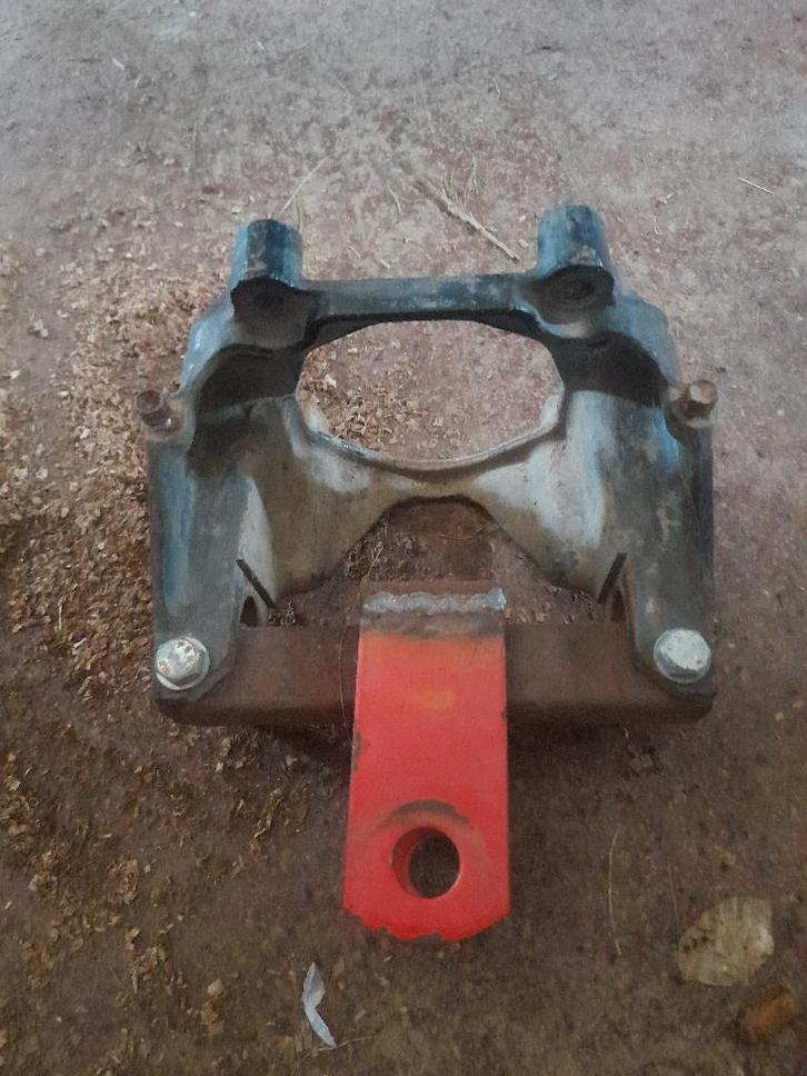 Attelage fixe pour mini-tracteur., Articles professionnels, Agriculture | Tracteurs, jusqu'à 2500, Autres marques, jusqu'à 80 ch