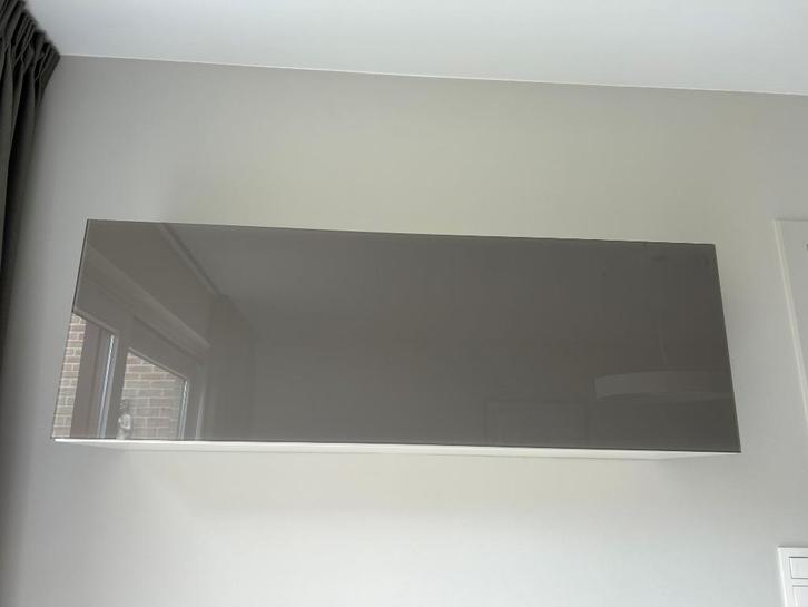 Wandkasten Calligaris, Huis en Inrichting, Kasten | Wandmeubels, Zo goed als nieuw, Minder dan 100 cm, Minder dan 150 cm, 25 tot 50 cm
