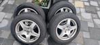 alu velg met banden, Autos : Pièces & Accessoires, Pneus & Jantes, 15 pouces, Pneus et Jantes, Véhicule de tourisme, Pneus été