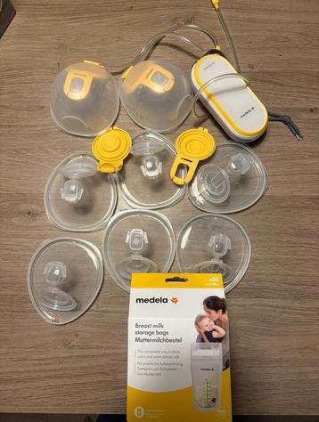 Medela kolf beschikbaar voor biedingen
