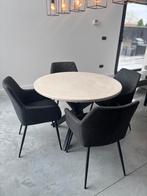 Ronde mortex tafel ( nieuw ), Huis en Inrichting, Ophalen