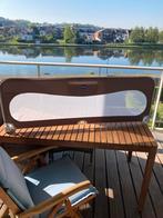 Barrière de lit enfants, Kinderen en Baby's, Traphekjes, Ophalen, Zo goed als nieuw, 115 cm of meer, Klemhekje