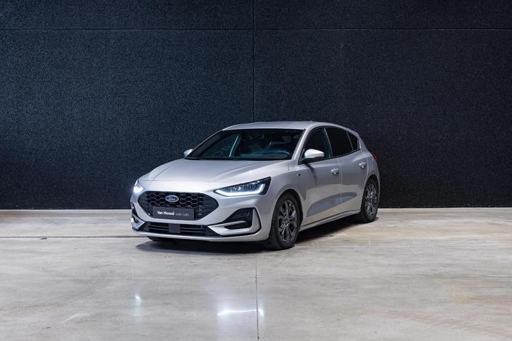 Ford Focus ST Line NAVI | CAMERA | LED, Auto's, Ford, Bedrijf, Te koop, Focus, ABS, Achteruitrijcamera, Adaptive Cruise Control