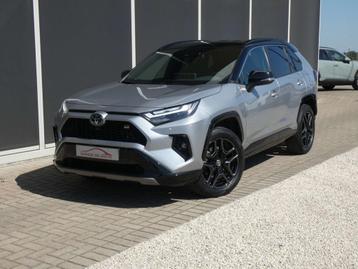Toyota RAV4 *AWD* GR SPORT +360Camera +Trekhaak 1650kg beschikbaar voor biedingen