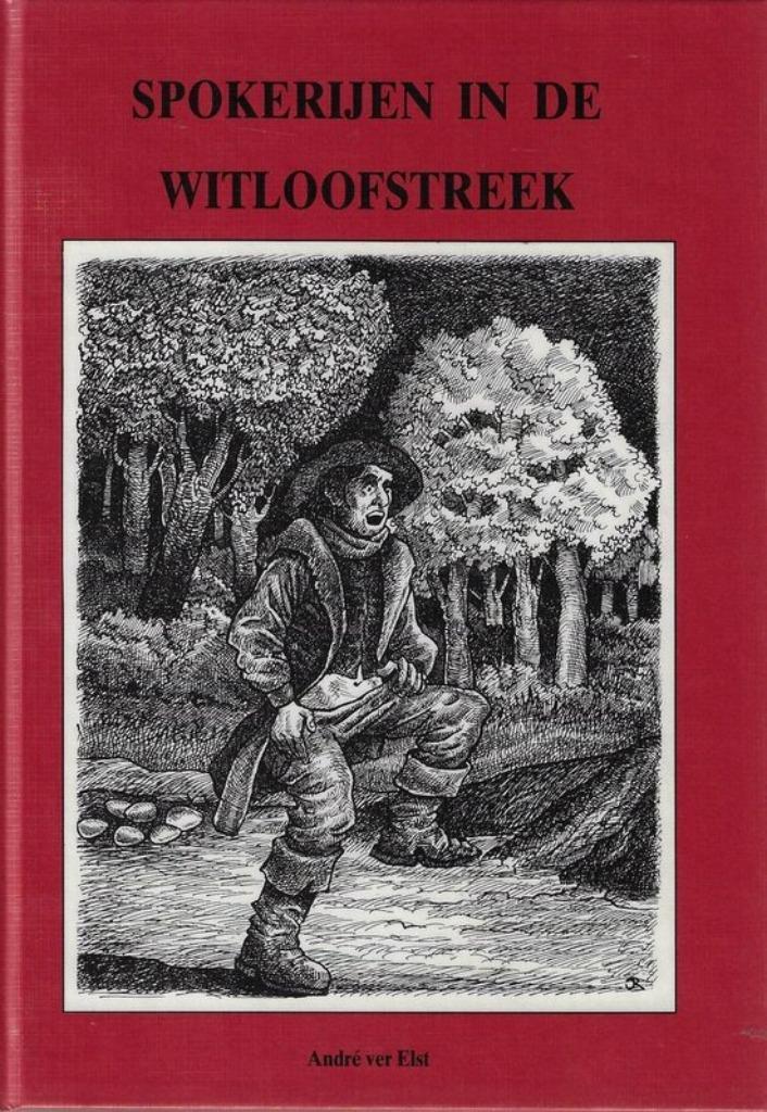 Spokerijen in de witloofstreek, Boeken, Sprookjes en Fabels, Zo goed als nieuw, Ophalen of Verzenden