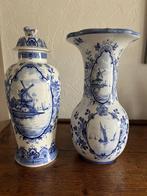 3 Vases Delfts, Ophalen