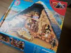 Pyramide historique Playmobil du pharaon avec ensemble suppl, Enfants & Bébés, Jouets | Playmobil, Comme neuf, Ensemble complet