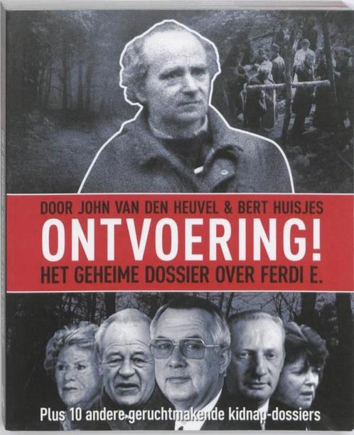 het geheime dossier over Ferdi E., Boeken, Biografieën, Ophalen of Verzenden