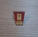 PIN - ALBERTVILLE 92 - OLYMPISCHE SPELEN - JEUX OLYMPIQUES, Envoi, Utilisé, Sport, Insigne ou Pin's