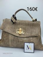 Mondieux Madame-tas, Handtassen en Accessoires, Tassen | Damestassen, Nieuw, Beige, Ophalen of Verzenden, Schoudertasje