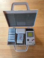 Game boy classic (DMG-01) incl. games en accessoires, Games en Spelcomputers, Ophalen of Verzenden, Gebruikt, Game Boy Classic