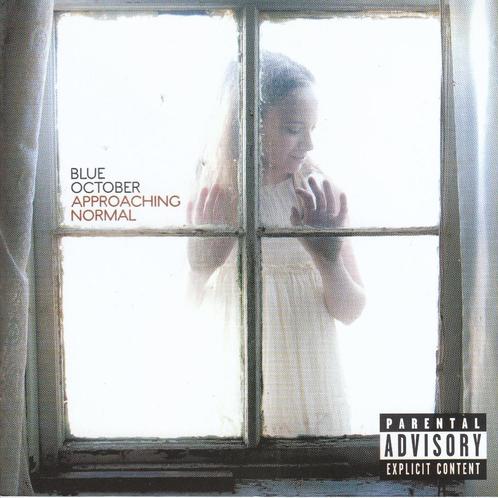 Approaching Normal van the USA Rockeband Blue October, CD & DVD, CD | Pop, 2000 à nos jours, Envoi