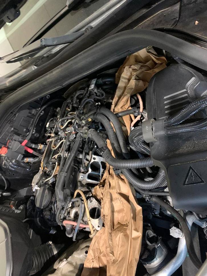 Verstopte roetfilter Motorstoringen!, Auto diversen, Autostaanplaatsen en Garages