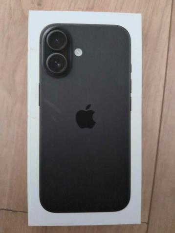 Iphone 16 256gb NIEUW/ONGEOPEND beschikbaar voor biedingen
