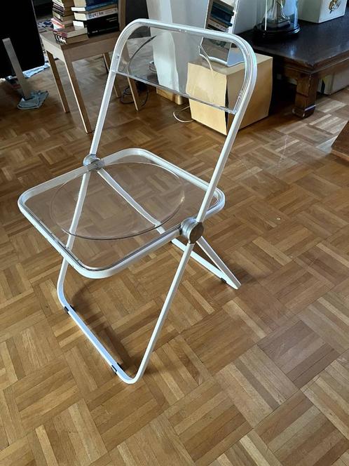 Castelli Plia klapstoel, Antiek en Kunst, Antiek | Meubels | Stoelen en Sofa's, Ophalen
