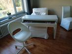 Malm IKEA kaptafel, stoel, opbergruimte., Huis en Inrichting, Ophalen of Verzenden