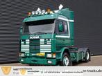 Scania 143.450 / TOPLINE / V8 / HYDRAULIC / MANUAL, Autos, Camions, Boîte manuelle, Diesel, Achat, Scania