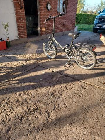 mini fiets nieuw, Fietsen en Brommers, Fietsen | Vouwfietsen, Ophalen of Verzenden, Nieuw