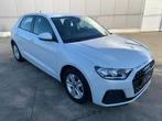 AUDI A1 1.0TSI DAB+/PDC/VIRTUALCOCKPIT/AIRCO/ADAPTIVE CRUISE, Auto's, USB, Stof, A1, Wit