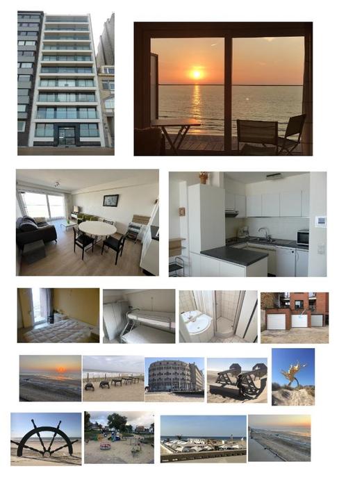 leuk en practisch VAKANTIE app. zeedijk middelkerke-westende, Vakantie, Vakantie | Zon en Strand