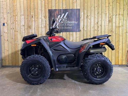 KYMCO MXU 550I *promotie*, Motoren, Quads en Trikes, 1 cilinder, Ophalen