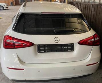 Mercedes classe A200 2019 essence pour pièces, Enlèvement, Utilisé, Arrière, Mercedes-Benz