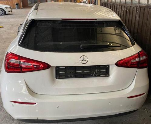 Mercedes klasse A200 2019 benzine voor onderdelen, Auto-onderdelen, Carrosserie, Mercedes-Benz, Achter, Gebruikt, Ophalen