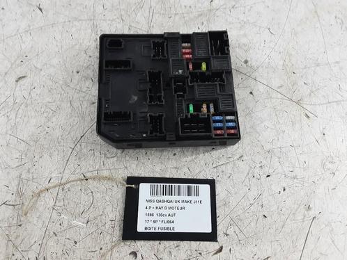 ZEKERINGKAST Nissan Qashqai (J11) (01-2013/-) (284B75NA0A), Auto-onderdelen, Elektronica en Kabels, Nissan, Gebruikt