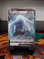 Pokemon Lugia V! (Silver Tempest 138), Foil, Cartes en vrac, Enlèvement ou Envoi, Neuf