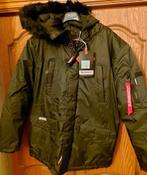 Nieuwe winterjas Geographical Norway, Ophalen of Verzenden, Nieuw